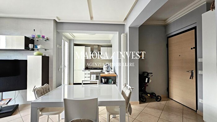 Appartamento trilocale in vendita in San Benedetto Del Tronto