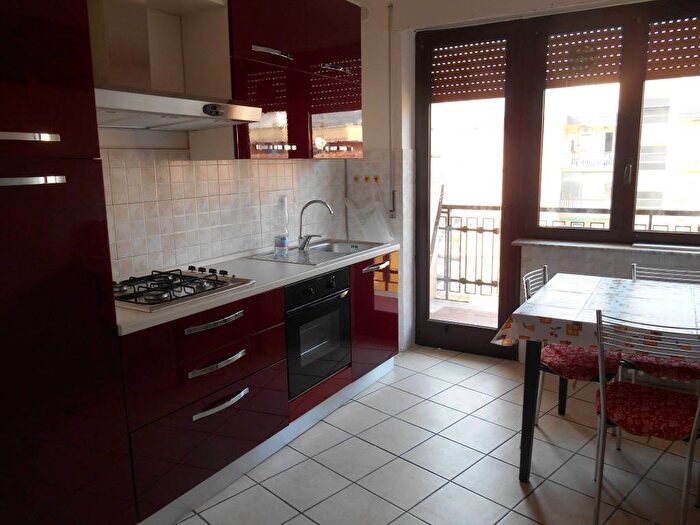 Appartamento trilocale in affitto in Via Virgilio, Centro, Cassino