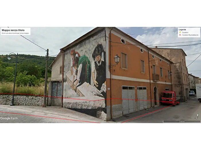 Appartamento con 5 locali in vendita in Via Trinità, Buonabitacolo