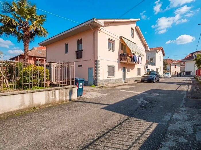 Appartamento quadrilocale in vendita in Via Gobetti, Alpignano