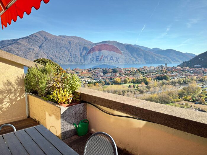 Appartamento monolocale in vendita in Cannobio