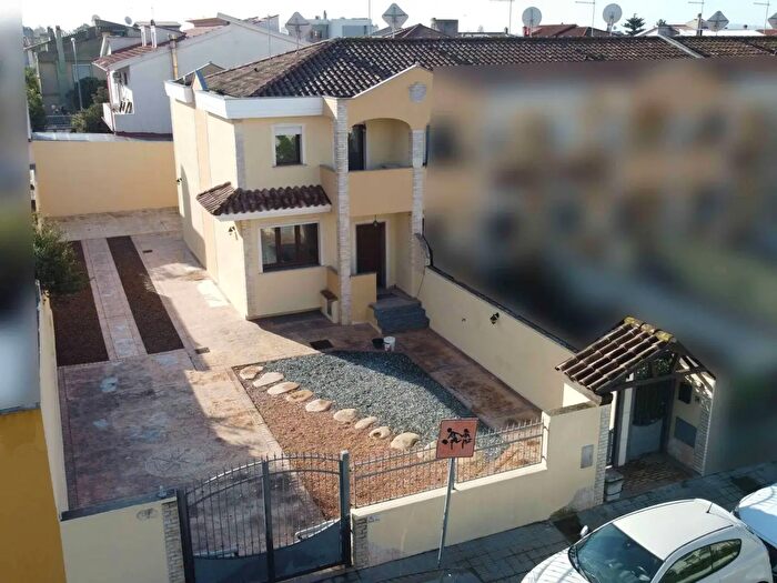 Casa trilocale in vendita in Via SAnna e, Selargius