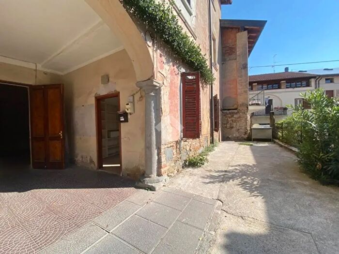 Appartamento bilocale in vendita in Piazza Giuseppe Garibaldi, Capriolo