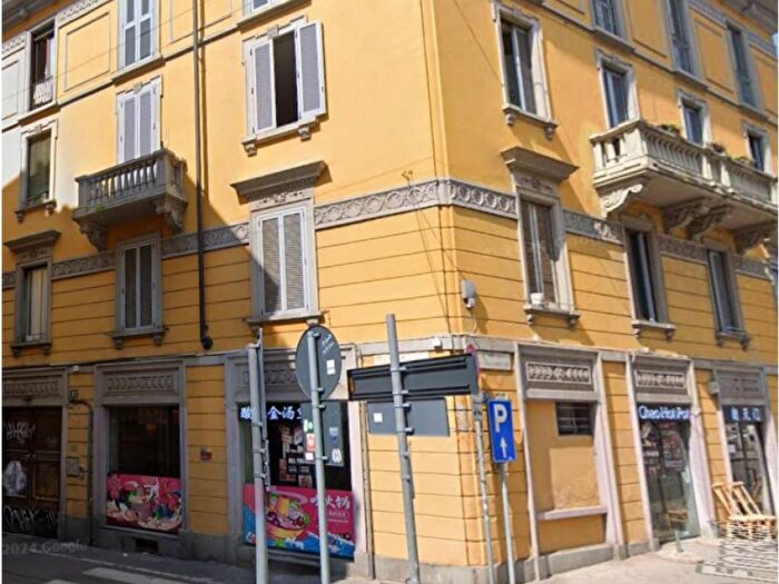 Appartamento bilocale in affitto in Via Aristotile Fioravanti, Paolo Sarpi, Milano