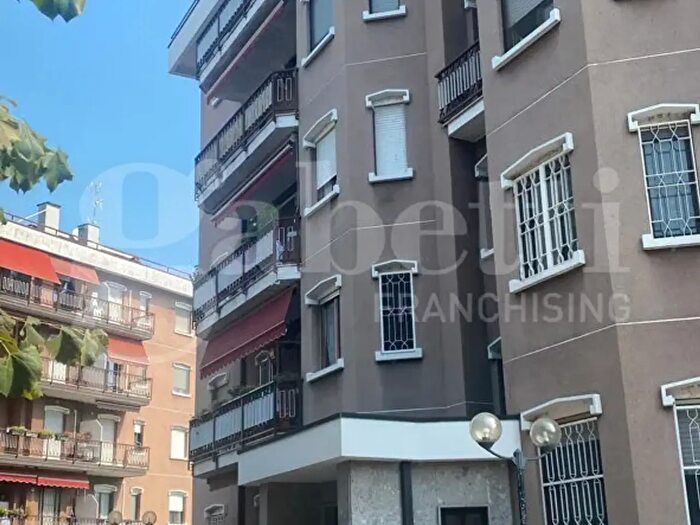 Appartamento trilocale in affitto in Via Franchi Maggi, Rozzano