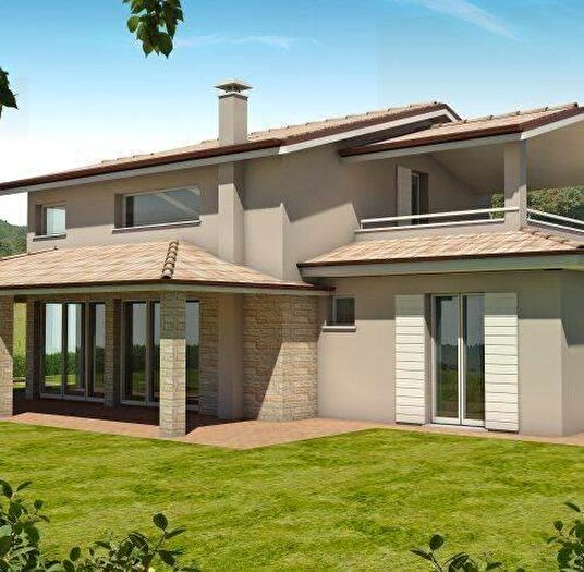 Casa con 8 locali in vendita in Reggiolo