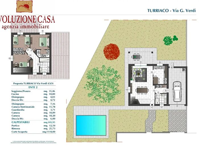 Case in Vendita e in Affitto - 2