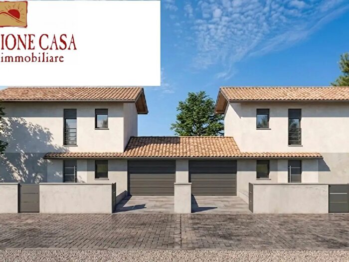 Casa con 7 locali in vendita in Via Verdi, Turriaco