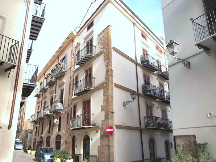 Appartamento bilocale in affitto in Via Matteo Bonello, Palermo