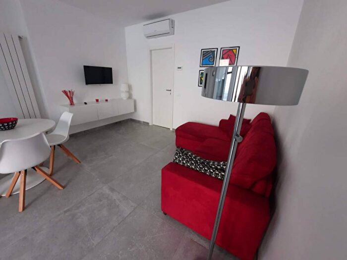 Appartamento bilocale in affitto in Via San Francesco, Centro, Viareggio