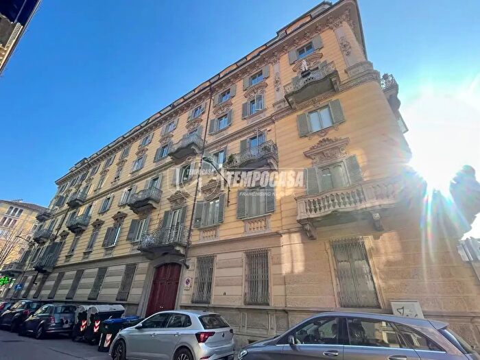 Appartamento monolocale in vendita in Via Legnano, Torino