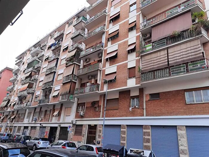 Appartamento bilocale in affitto in Via Riccardo Pitteri, Roma