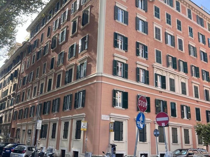 Appartamento bilocale in affitto in Via Tommaso Gulli, Mazzini Delle Vittorie, Roma