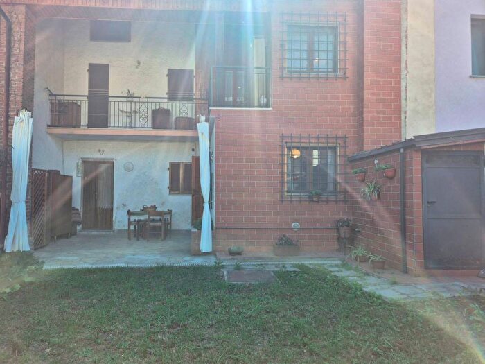 Casa quadrilocale in affitto in Via Vittorio Veneto, Centro, Beinette