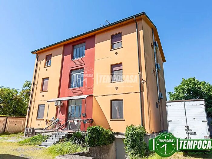 Appartamento trilocale in vendita in Via Molinetto, Codogno