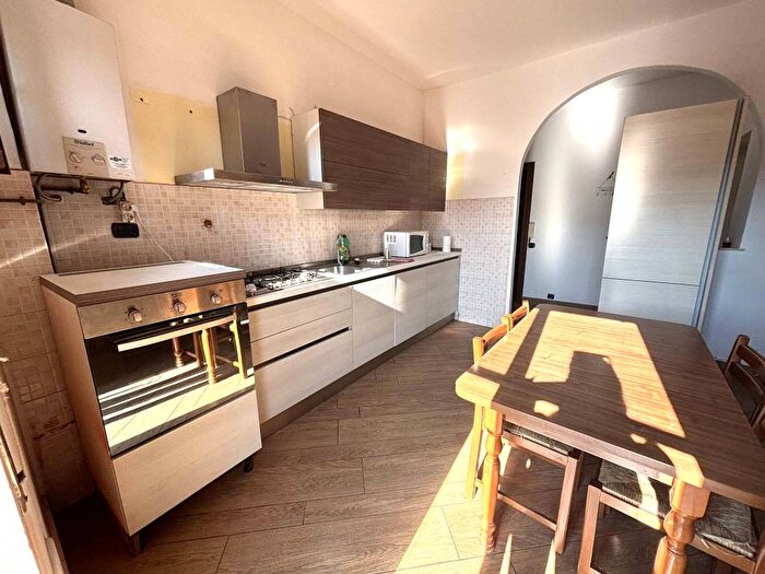 Appartamento trilocale in affitto in Via Sforzesca, Bicocca, Novara