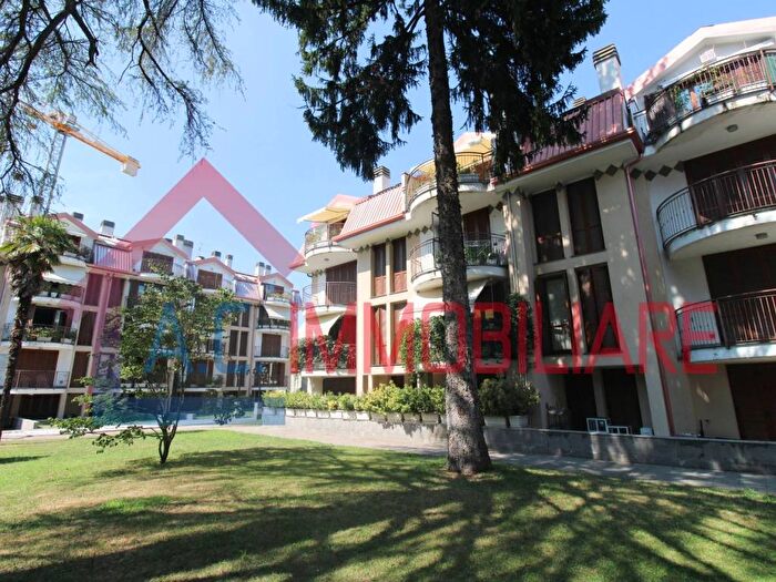 Appartamento bilocale in affitto in Via Mauro Venegoni, Sciarè, Gallarate