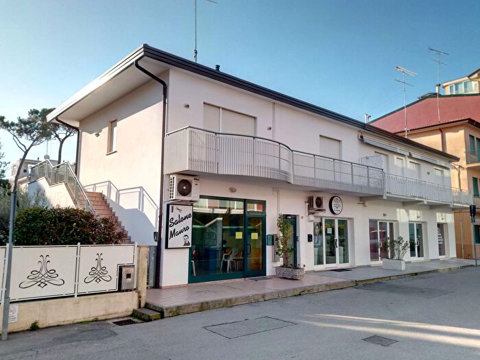 Appartamento quadrilocale in affitto in Via dei Pioppi, Jesolo
