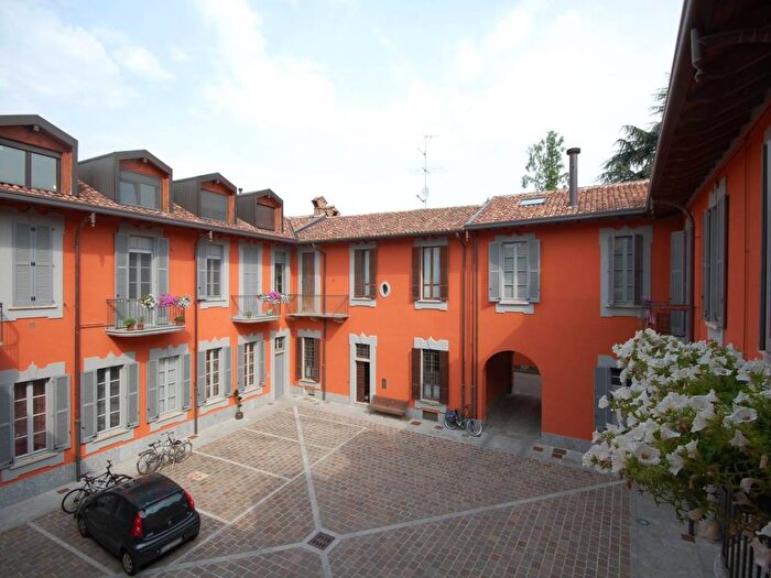 Appartamento bilocale in affitto in Via Ticino, Abbiategrasso