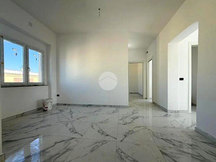 Appartamento quadrilocale in vendita in Contrada S Martino, Rosciano