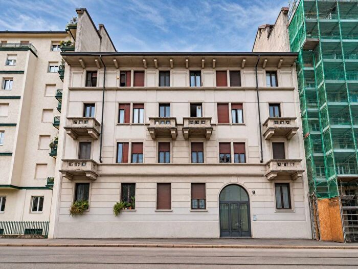 Appartamento in affitto in Via Lorenzo Bartolini, Ghisolfa Mac Mahon, Milano