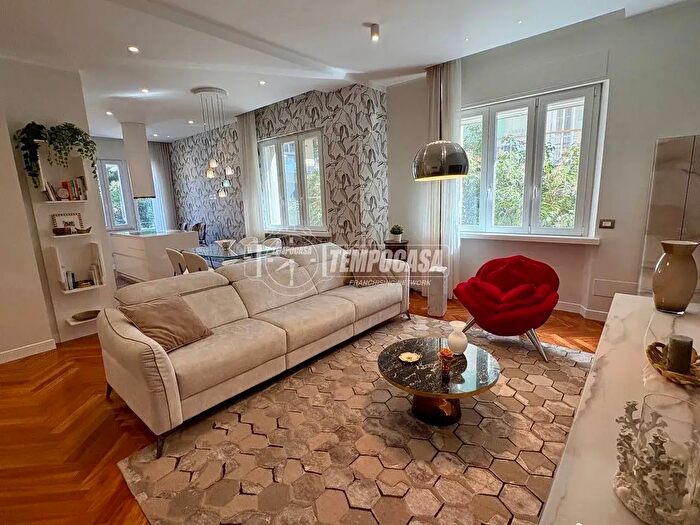 Appartamento trilocale in vendita in Via Torquato Tasso, Pescara