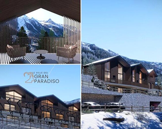 Appartamento bilocale in vendita in Villaggio Cogne, Cogne