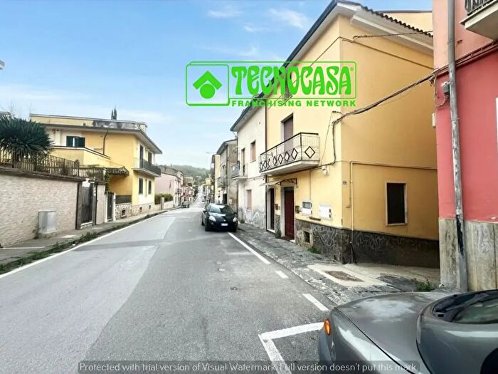 Casa con 5 locali in vendita in Via M Villani, Altavilla Irpina