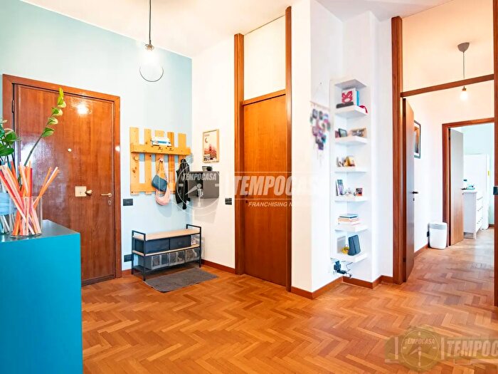 Appartamento bilocale in vendita in Via Gondar, Monza