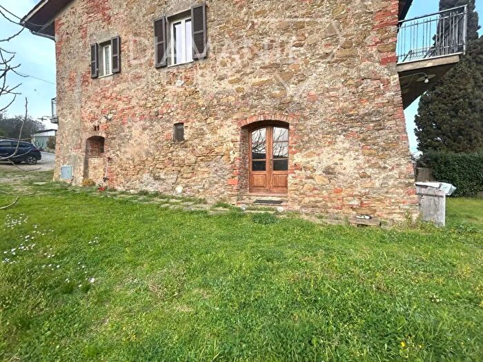 Appartamento bilocale in affitto in Panicale