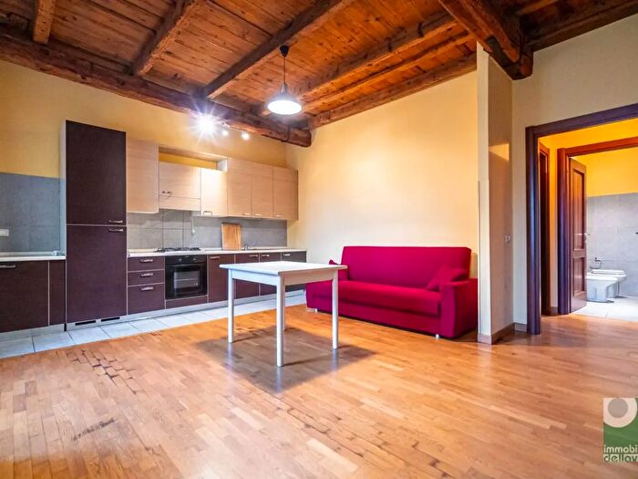 Appartamento bilocale in affitto in Via Gramsci, Oleggio