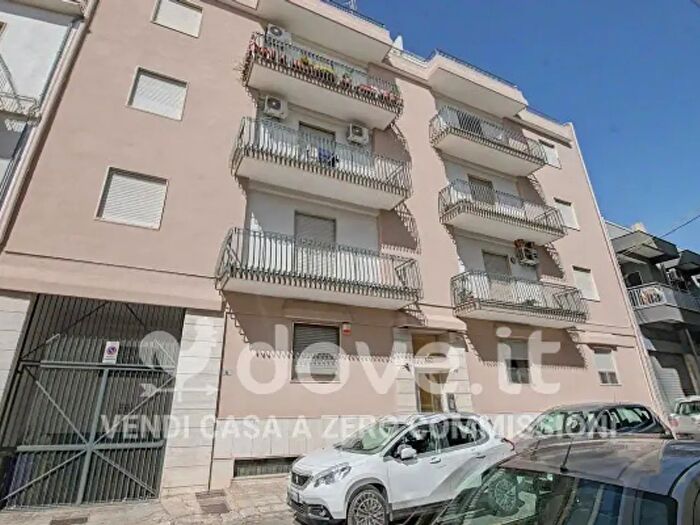 Appartamento trilocale in vendita in Via Giovanni Camillo Palma a, Lecce