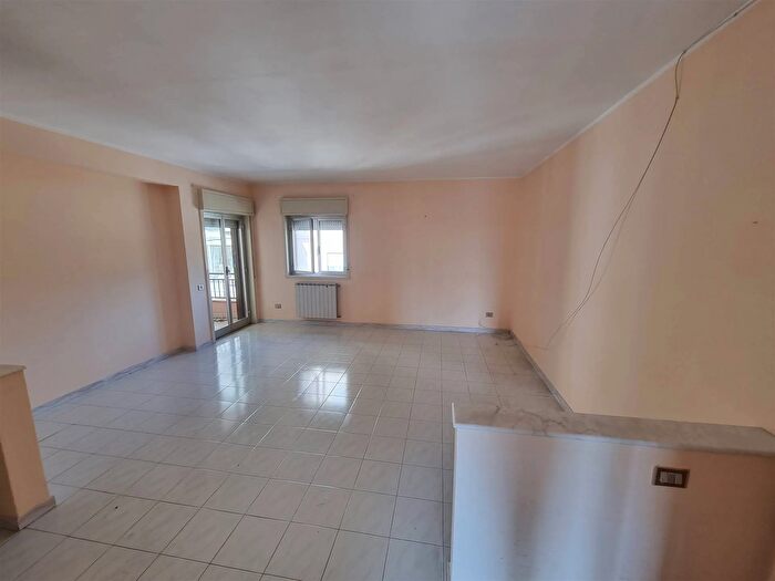 Appartamento quadrilocale in vendita in Via Parri Caltanissetta, Caltanissetta