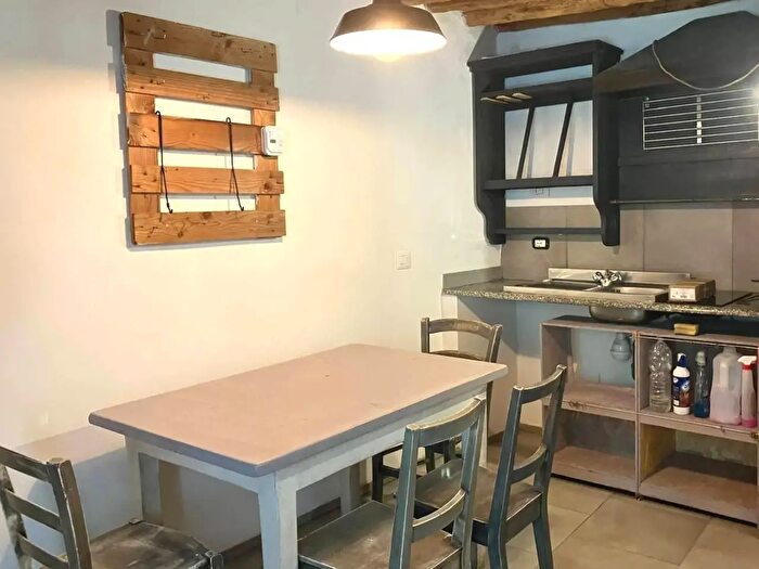 Appartamento bilocale in affitto in Buti