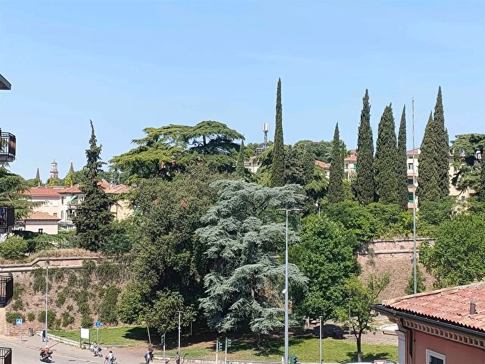 Appartamento quadrilocale in vendita in Corso Venezia, Verona