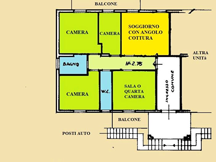 Case in Vendita e in Affitto - 2