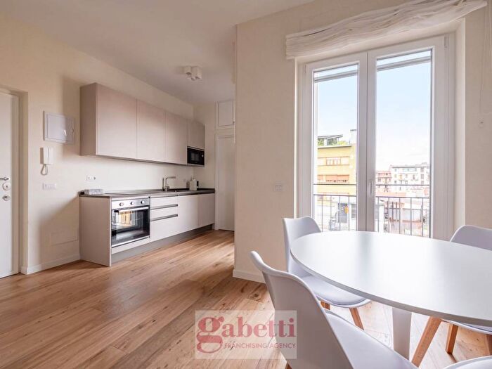 Appartamento monolocale in affitto in Viale Piceno, Indipendenza, Milano