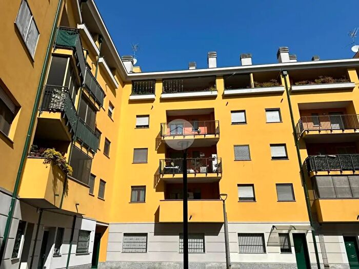 Appartamento bilocale in vendita in Giacinto Serrati Menotti, Milano