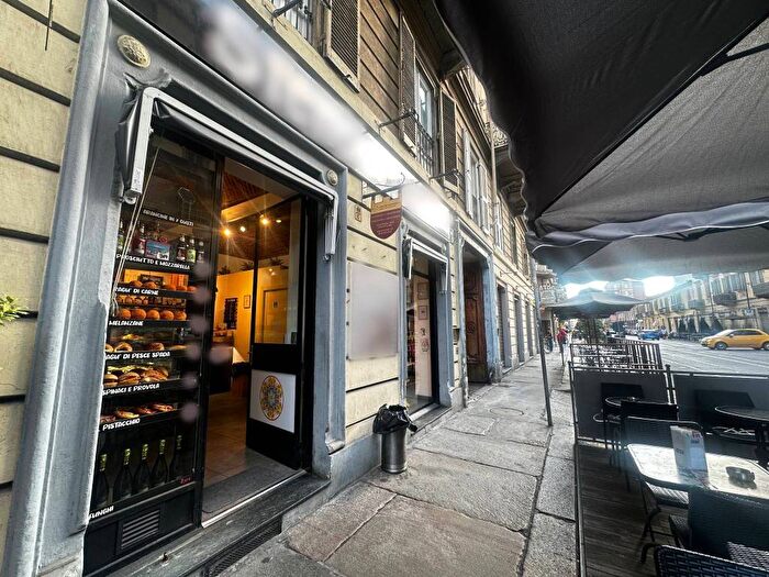 Casa monolocale in vendita in Via Madama Cristina, San Salvario Dante, Torino