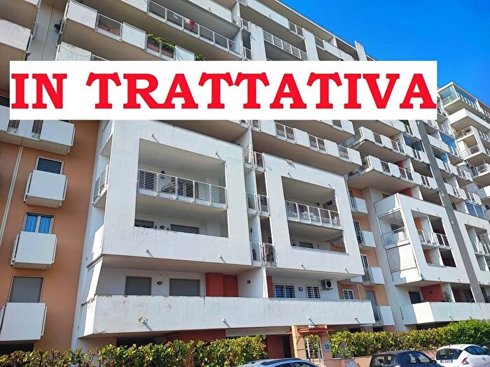 Appartamento quadrilocale in affitto in Bari, Bari