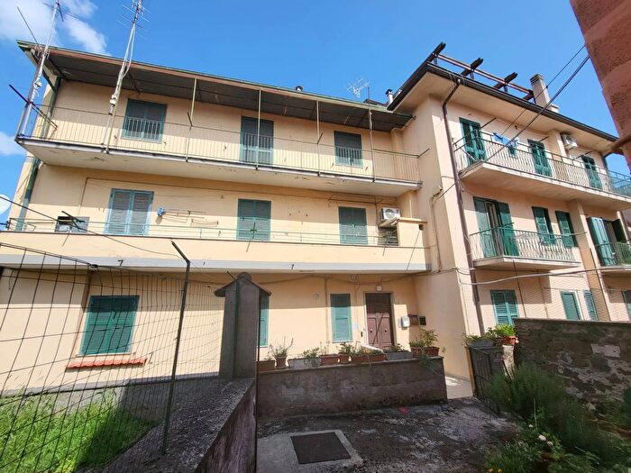 Appartamento quadrilocale in vendita in Viale Savoia, Colleferro