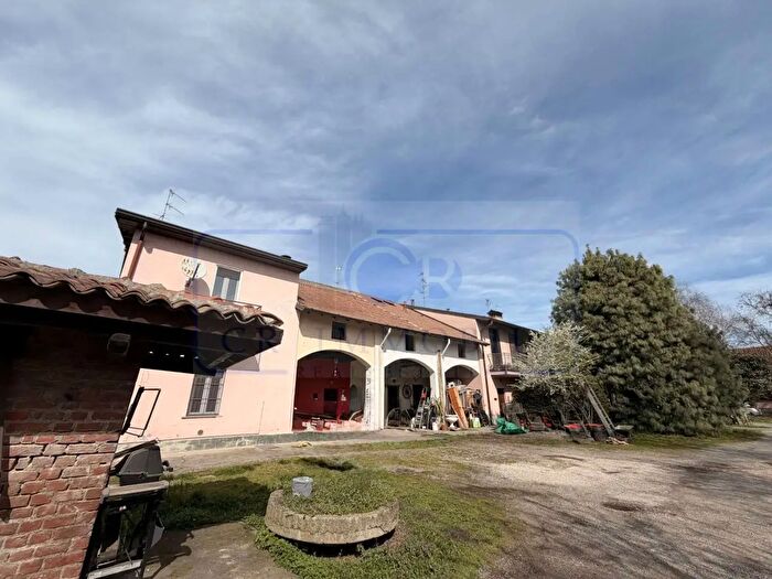 Casa bilocale in vendita in Via Cascina Traversagna, Senago