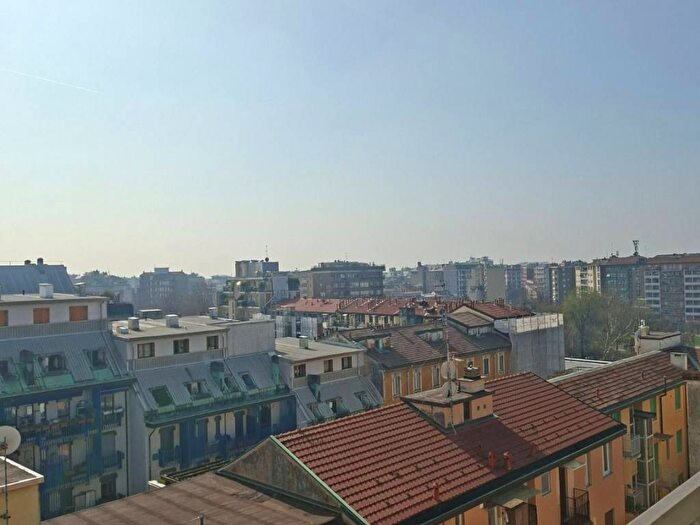 Appartamento monolocale in affitto in Via Coluccio Salutati, Vercelli Wagner, Milano