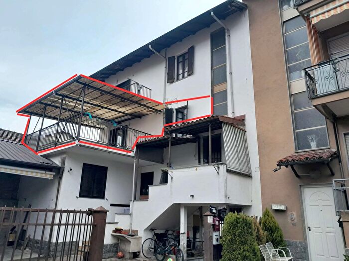 Appartamento bilocale in vendita in Via Ignazio Fornara, Borgomanero