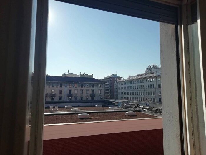 Appartamento bilocale in affitto in Via George Washington, Washington, Milano