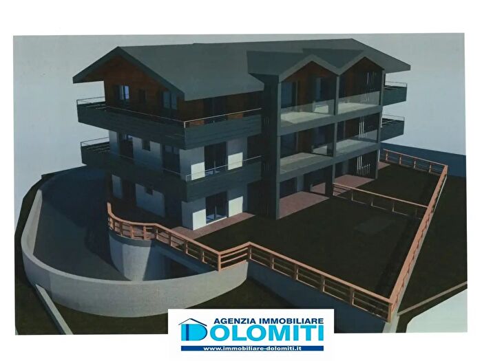 Appartamento bilocale in vendita in Via Pent De Sera, Campitello Di Fassa