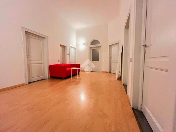 Appartamento bilocale in affitto in Via Domenico Cirillo, Le Cure, Firenze