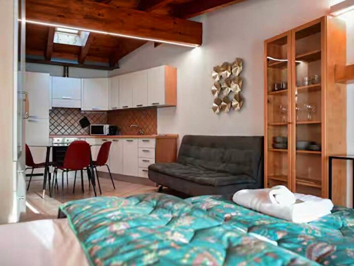 Appartamento monolocale in affitto in via santa croce, Brunella, Varese