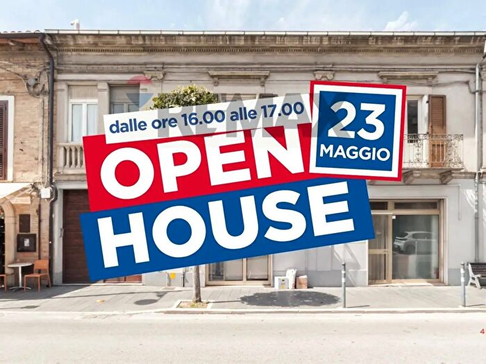 Appartamento quadrilocale in vendita in Via Piave, Cepagatti