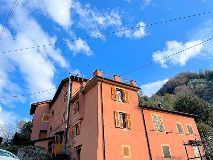 Appartamento trilocale in affitto in Passo Marinai d'Italia, Molino Nuovo, Avegno